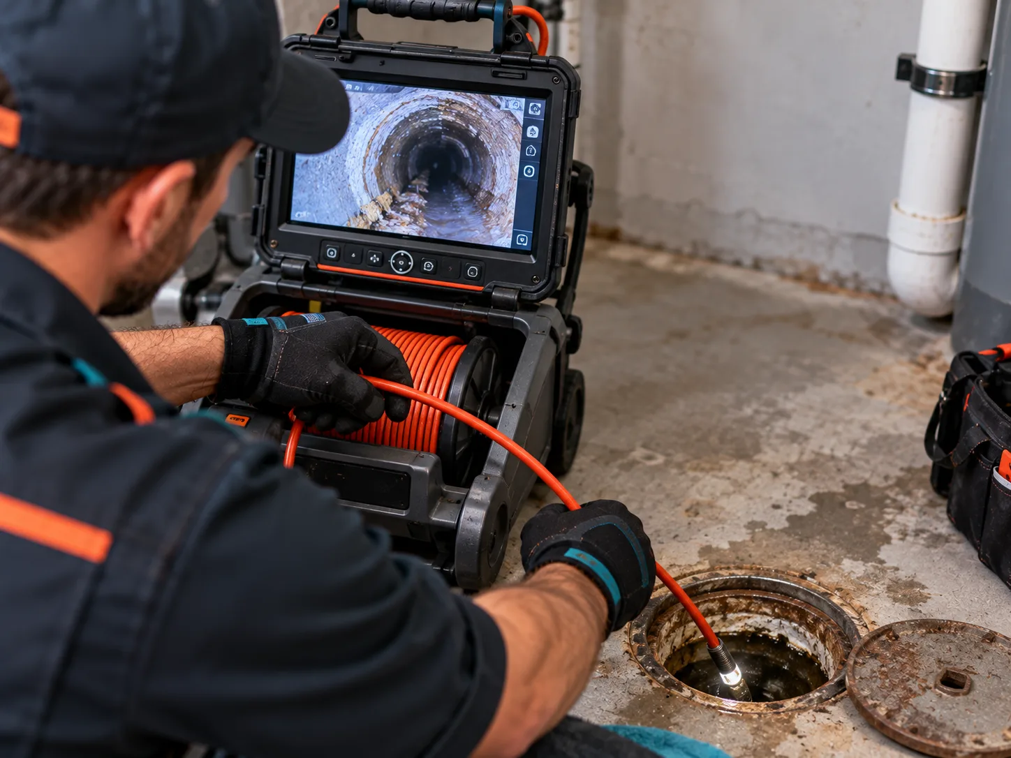 Clogged Drain Service company in East Thetford, VT